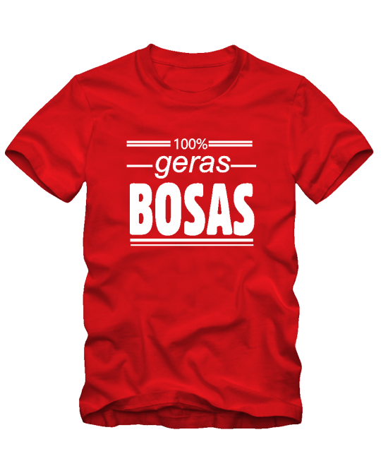 100% geras bosas